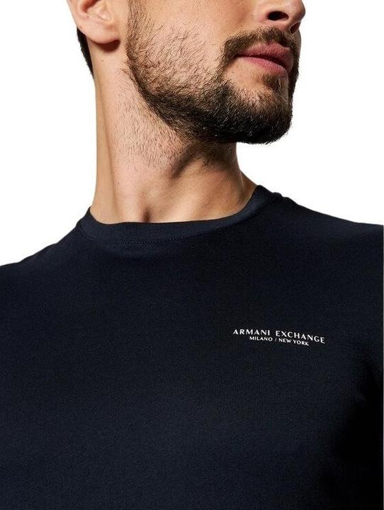 Actual product image Armani Exchange T-shirt Sporty - 12793 (S)