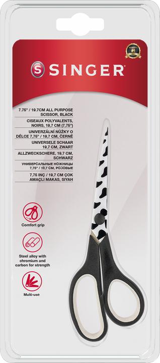 Image du produit Singer Ciseaux à usage général (19.70 cm)