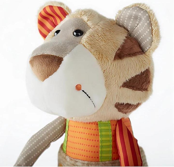 Immagine prodotto Sigikid Tiger Patchwork Sweety (13 cm)