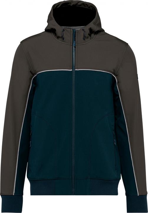 Blu marino, Grigio scuro