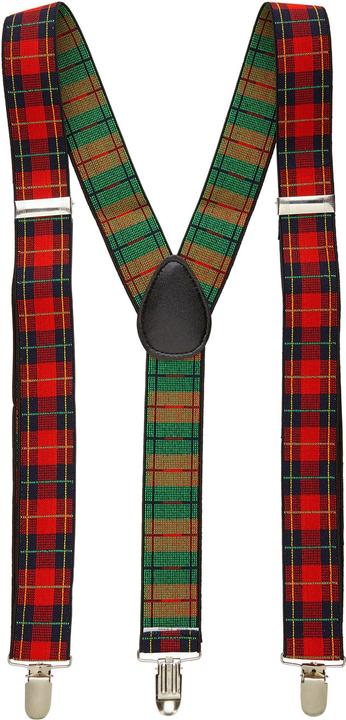 Immagine prodotto Widmann Bretelle scozzesi