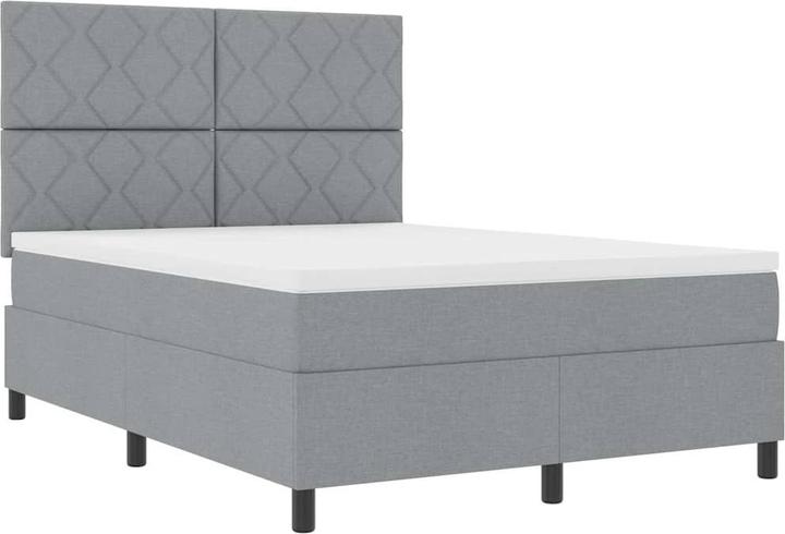 Produktbild vidaXL Boxspringbett (140 x 200 cm)