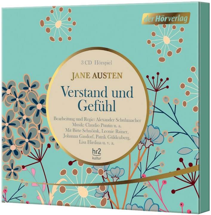 Produktbild Verstand und Gefühl (Alexander Schuhmacher, Birte Schnöink, Patrick Güldenberg, Leonie Rainer, Jane Austen, Deutsch)