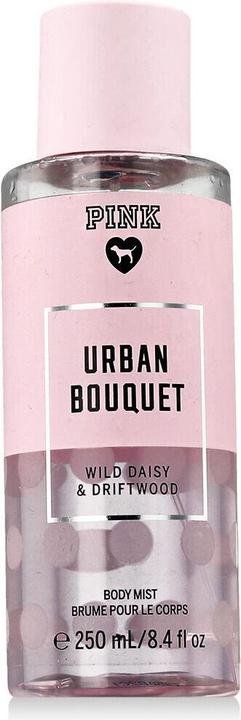 Victoria's Secret PINK Urban Bouquet Body Mist 250ml (250 ml, Body Mist)