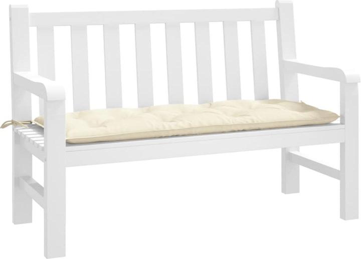Produktbild vidaXL Gartenbank-Auflage (120 x 50 cm)