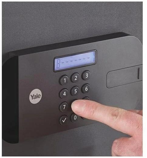 Image du produit Yale Coffre-fort (18.60 l)