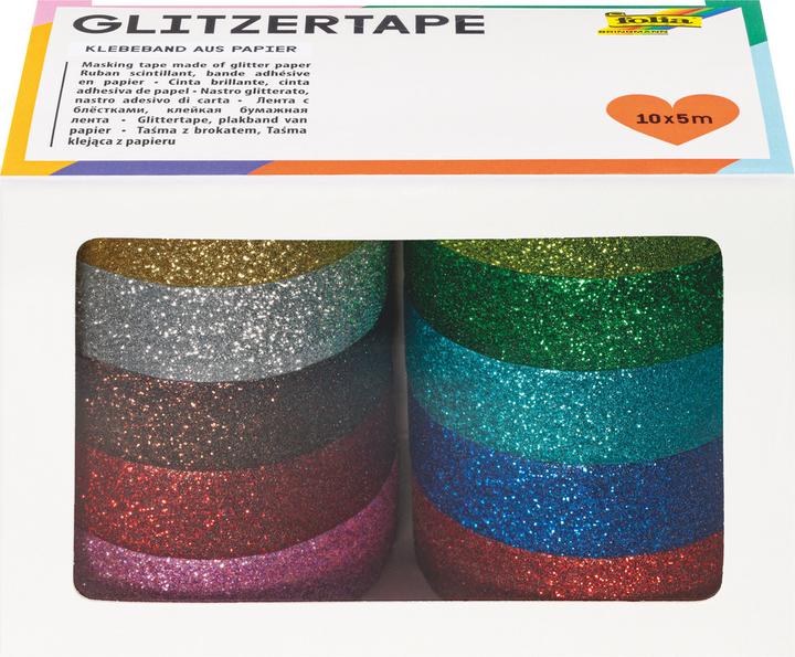Produktbild Folia Glitzer-Tape