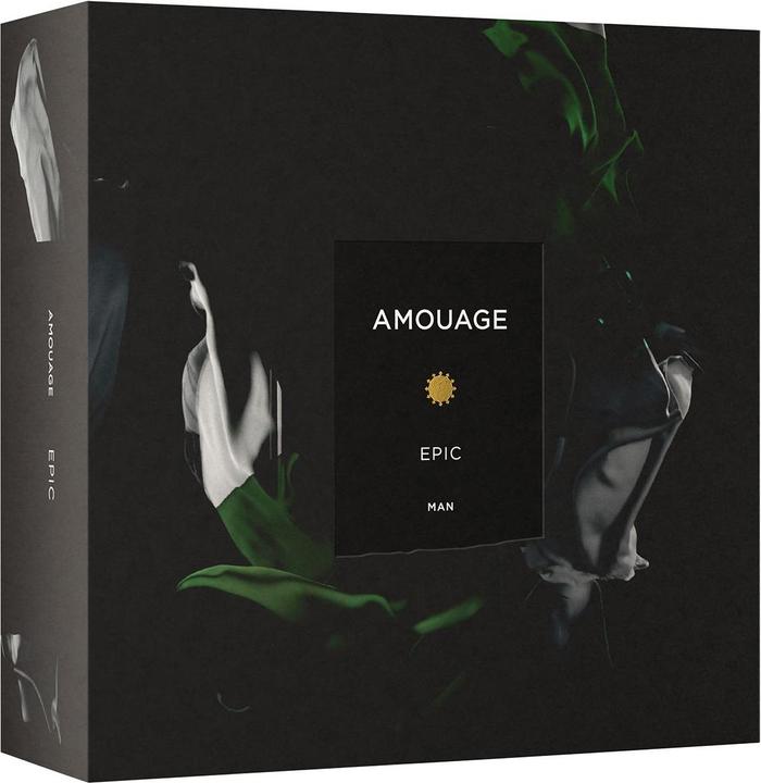 Produktbild Amouage Epic Man (Eau de Parfum, 100 ml)