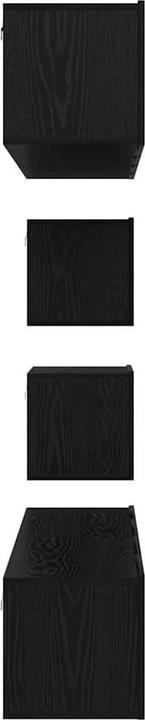 Produktbild vidaXL TV-Schränk (30 x 30 x 30 cm)