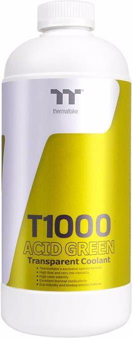 Thermaltake T1000 Coolant Acid Green (1000 ml, Concentrate)