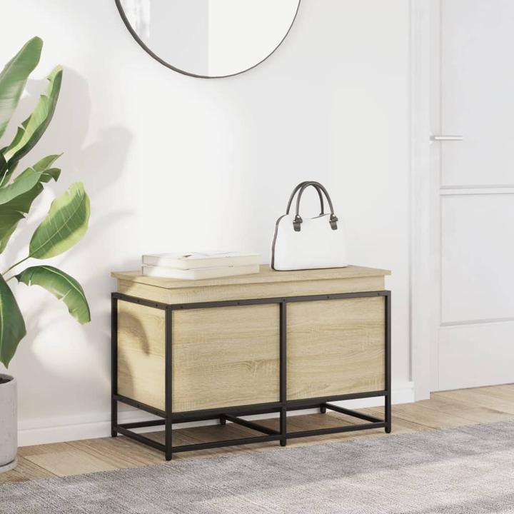 Actual product image vidaXL Aufbewahrungsbox (80 cm)