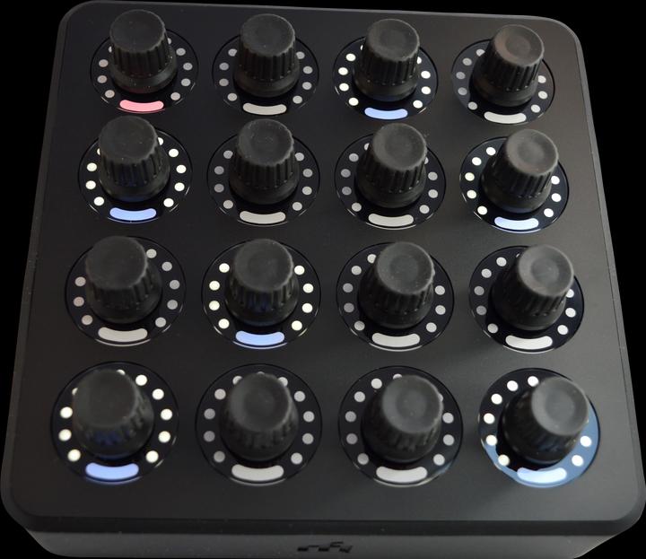 DJTechTools DJTT Midi Fighter Twister (Controllo)