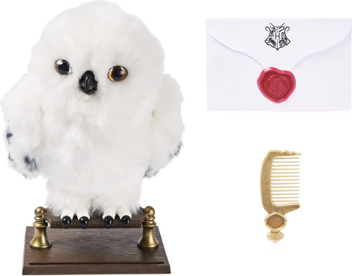 Produktbild Spin Master Enchanting Hedwig (30.48 cm)