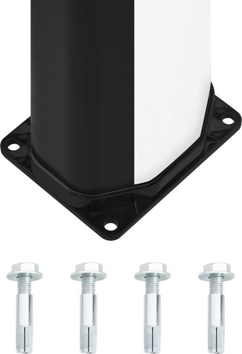 Produktbild vidaXL Solardusche