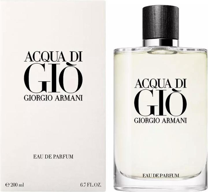 Immagine prodotto Armani Exchange Armani Acqua di Gio Pour Homme Edp Spray (Eau de parfum, 200 ml)