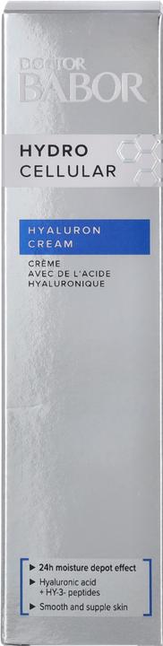Image du produit Babor DOCTOR - Crème à l'Hyaluron (50 ml)