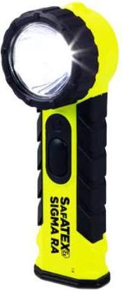 Actual product image Nightsearcher ATEX Flash Light Torch Black, Yellow 325, 183 mm (18.30 cm)