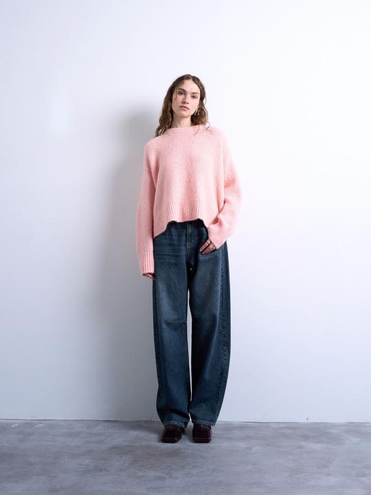 Immagine prodotto Spokey Normal geschnitten Rundhalsausschnitt Pullover Strickpullover (M)