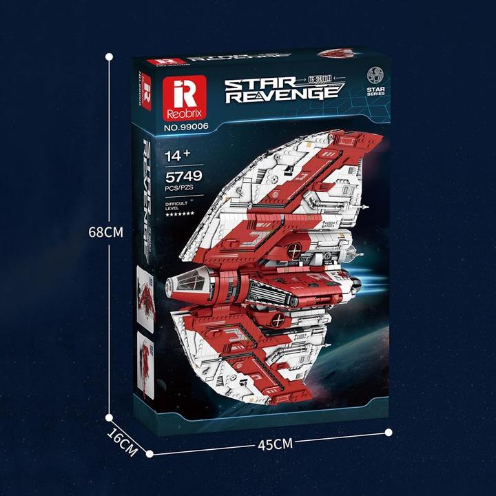 Produktbild ReoBrix T-6 Shuttle