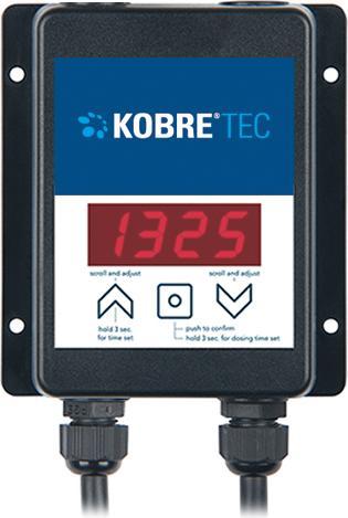 Actual product image KobreTec Fish Feeder (Automatic feeder Digital)