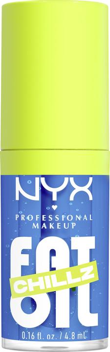 Immagine prodotto NYX Professional Make-Up Nyx Fat Oil (menta polare)