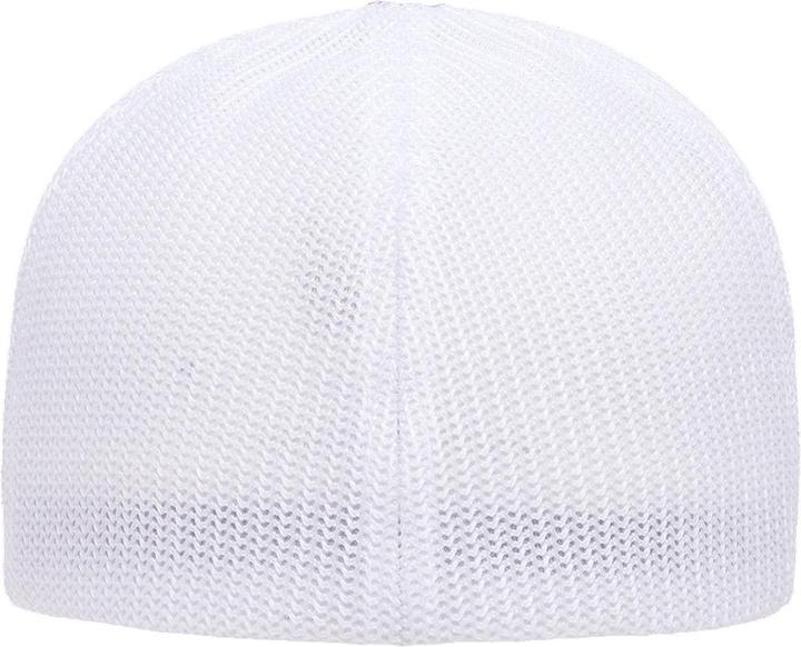 Actual product image Flexfit Two Tone Mesh Trucker Cap