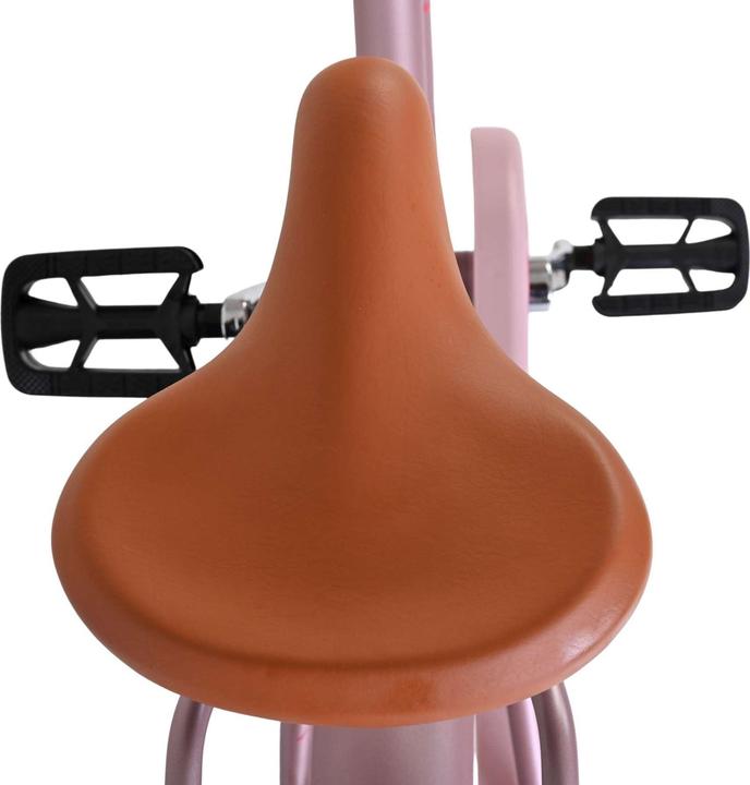 Actual product image Volare - Children’s Bicycle 20” - Excellent Pink Mat (22146) (20")