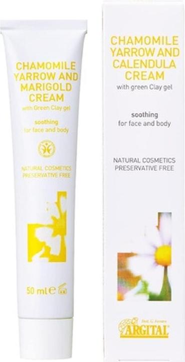 Argital Kamillen Salbe (50 ml)