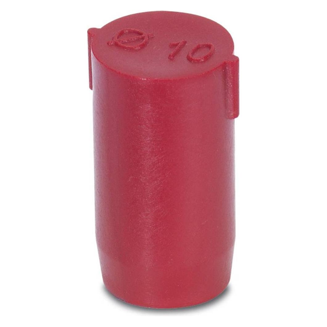 Phoenix Contact Rosso Tappo Di Tenuta 10X16 Rd, Cavo + Spina Elettrica,