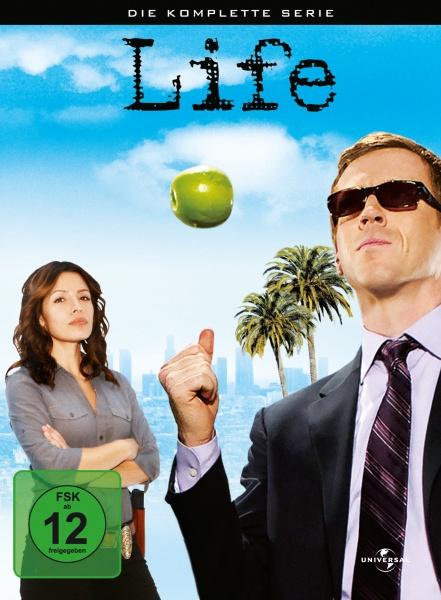 Produktbild Life (DVD, 2007, Deutsch)