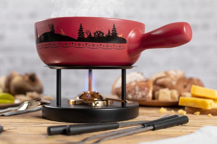 Image du produit Kuhn Rikon Merveilleux hiver (Fondue au fromage)