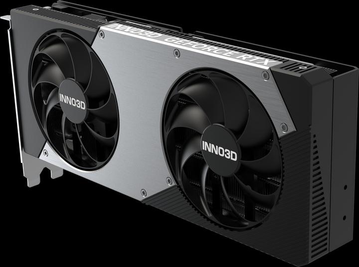 Produktbild Inno3D GeForce RTX 5060 Ti Twin X2 - 16GB GDDR7 RAM - Grafikkort (16 GB)