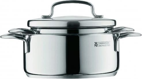 Immagine prodotto WMF Mini stufato pentola (14 cm, Pirofila + casseruola, Pentola, Acciaio inossidabile)