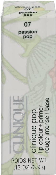 Produktbild Clinique Pop Lip Colour & Primer (#07 Passion Pop)