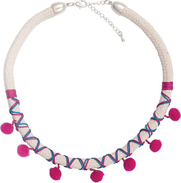 Immagine prodotto Rico Design Nastro di corda macramé 1 mm x 10 m, grigio chiaro (10 m)