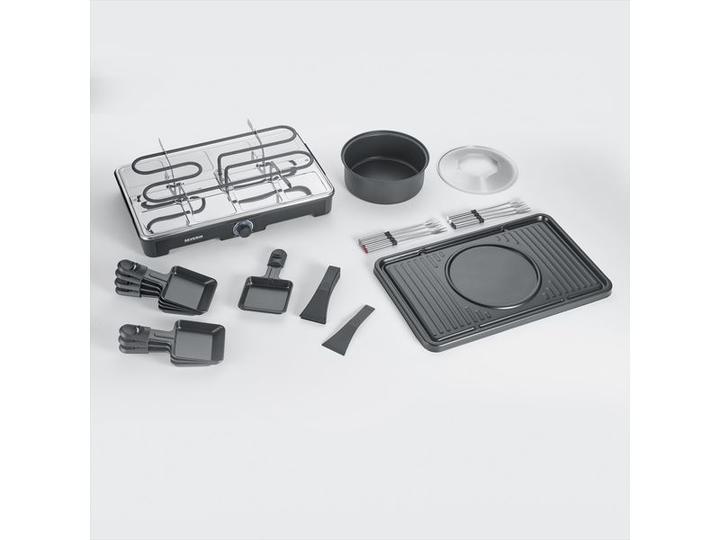 Produktbild Severin SEV IFA Raclette/Fondue Kombi