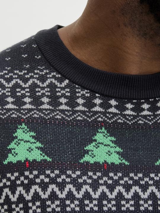 Produktbild Jack & Jones Plus Size Strickpullover Strickpullover (7XL)