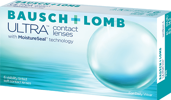 Immagine prodotto Bausch + Lomb Ultra (6 Pezzo/i, Obiettivo mensile, Sferico)