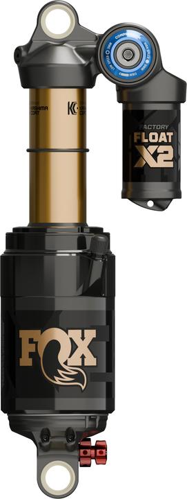 Immagine prodotto Fox Dämpfer Float X2 FS 2pos-Adj (250 mm, 75 mm)