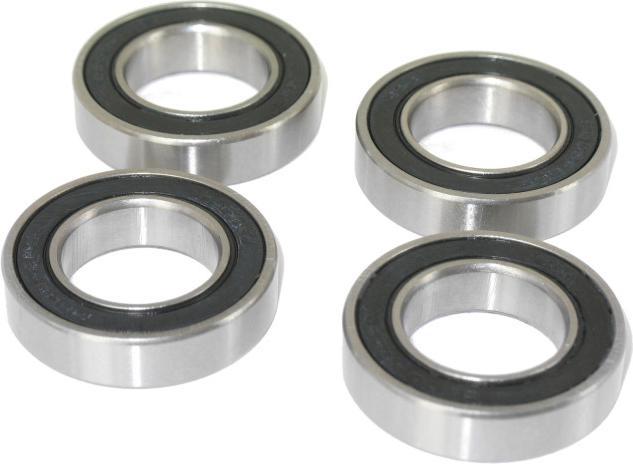 Fulcrum Cuscinetti a sfera Ø17 x 30 x 7 mm, R4-004 Scatola di 4 Racing Quattro/5
