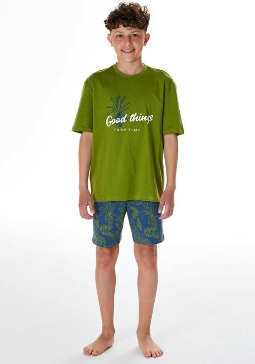 Produktbild Schiesser Pyjama Nightwear (164)