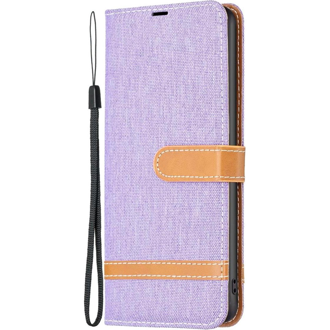 Thumbnail - König Design Hülle Handy Schutz für Samsung Galaxy A54 5G Case Cover Flip Tasche Wallet Etui (Samsung Galaxy A54 5G), Sm...