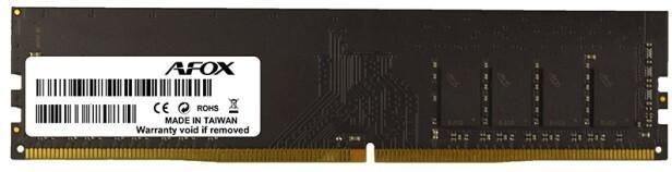 Produktbild AFOX DDR3 8GB 1866MHZ (1 x 8GB, 1866 MHz, DDR3-RAM, DIMM)