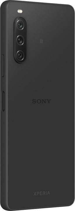 Actual product image Sony Xperia 10 V (128 GB, Black, 6.10", SIM + eSIM, 5G)