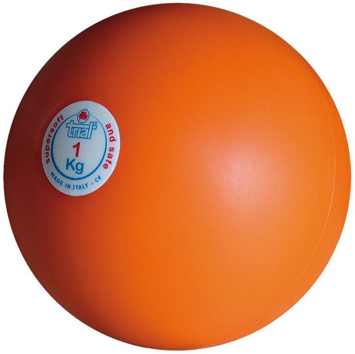 Image du produit Trial Balle de choc pour salle, 1 kg (1000 g)