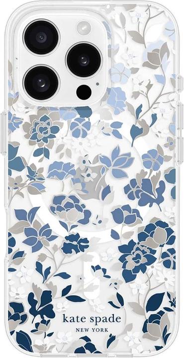 Kate Spade Protective Gems MagSafe iPhone 16 Pro Max Case