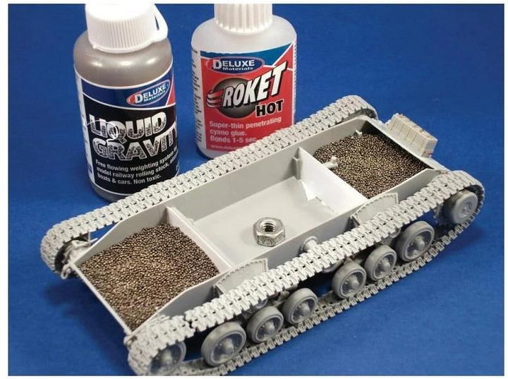 Produktbild Deluxe Materials Liquid Gravity 240g (255 g, 240 ml)