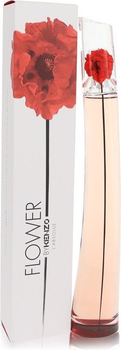 Image du produit Kenzo Flower L'absolue by Eau De Parfum Spray 100 ml (Eau de parfum, 100 ml)