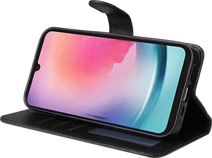 Actual product image Cover-Discount Galaxy A25 5G - Premium mobile phone case black (Samsung Galaxy A25 5G)