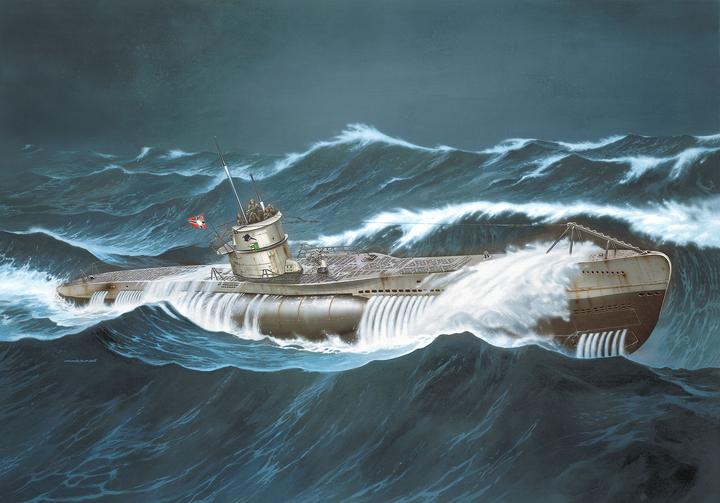 Immagine prodotto Revell Edizione da collezione della barca - 40° anniversario